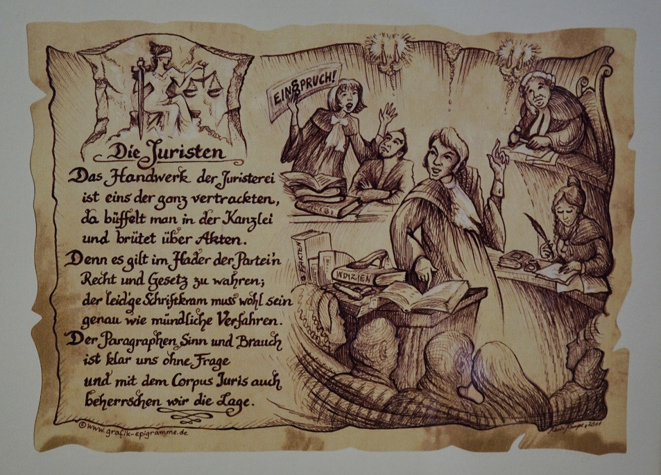 Die Juristen